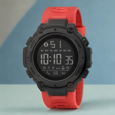 luxurit Digital Watch  - For Men