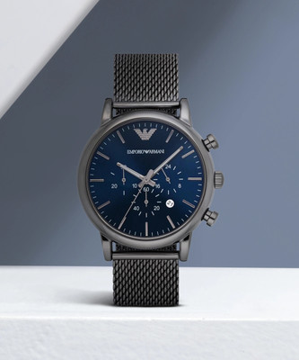 EMPORIO ARMANI Luigi Analog Watch  - For Men