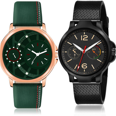 TIMETRANSELEVATE BM49-(64-S-10) Analog Watch  - For Men