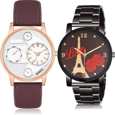 TIMETRANSELEVATE BM28-BCPL11 Analog Watch  - For Men