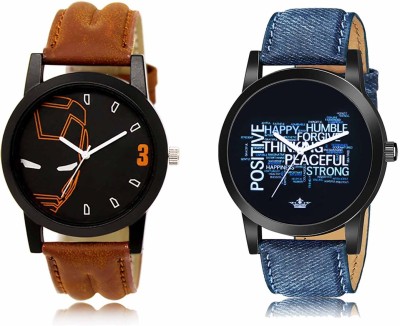 Scepter LR04-LR60 Analog Watch  - For Men