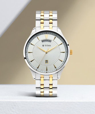 Titan Regalia Opulent Analog Watch  - For Men