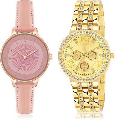 TIMOXIDE GM572-G627 Analog Watch  - For Women