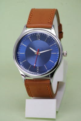 VIRAKTI New Premium Quality Solid Dial Designer Fancy Belt New Premium Quality Solid Dial Designer Fancy Belt Analog Watch  - For Men