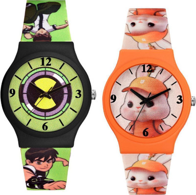 SHURAI Shurai_MT-732-Shurai_MT-733 watch | watch for men| watch for women |watch for girl | kids watch Analog Watch  - For Boys & Girls