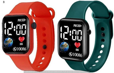 ROMYO FASHION MYO63 LED WATCH Digital Watch  - For Boys & Girls