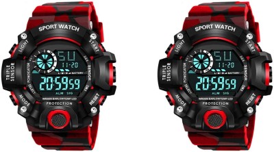 just like Stylish Digital Wrist watches Digital Watch  - For Boys