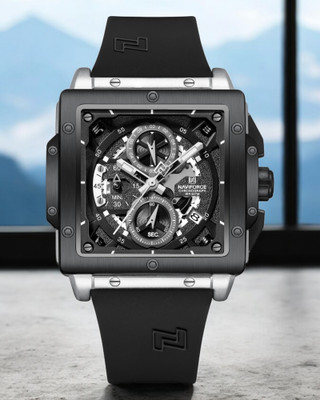 NAVIFORC NF8064 Analog Watch  - For Men