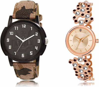 Scepter LR03-LR256 Analog Watch  - For Men & Women