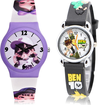 TIMOXIDE CM705-GC34 Analog Watch  - For Girls