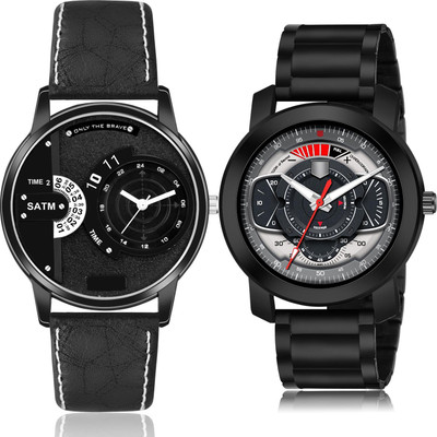 TIMOXIDE BM35-(36-S-20) Analog Watch  - For Men