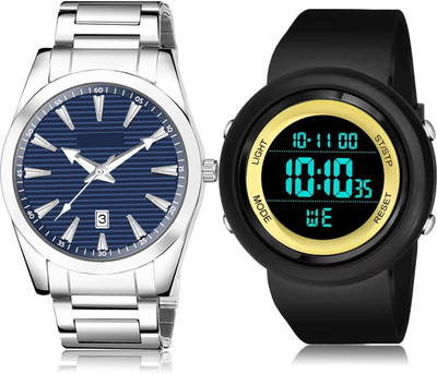 TIMETRANSELEVATE BL46.149-DG57 Analog-Digital Watch  - For Men
