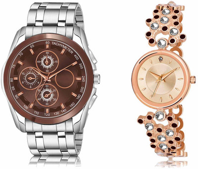 Scepter LR116-LR256 Analog Watch  - For Men & Women