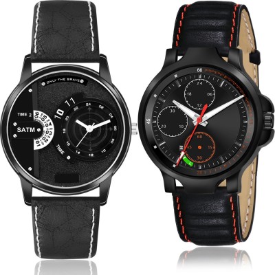 TIMETRANSELEVATE BM35-S511 Analog Watch  - For Men