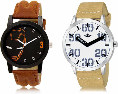Scepter LR04-LR62 Analog Watch  - For Men