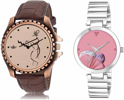Scepter LR65-LR313 Analog Watch  - For Men & Women