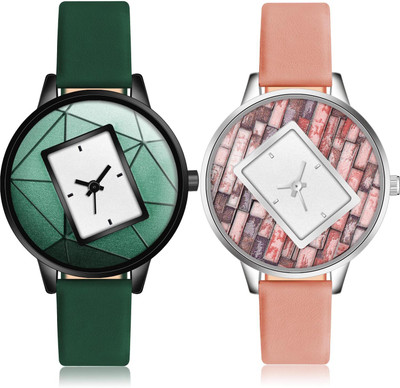 TIMETRANSELEVATE GM563-GM569 Analog Watch  - For Women