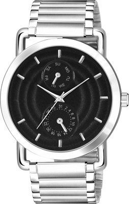 Qlh Enterprise QE-LR120 Analog Watch  - For Men