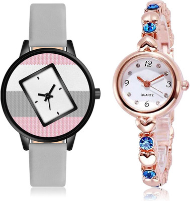 TIMETRANSELEVATE GM547-G457 Analog Watch  - For Women