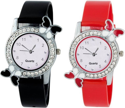 JASH Analog Watch  - For Girls