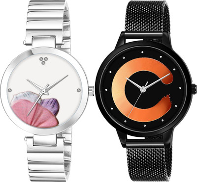 Zeravi Simple Elegant Versatile Watch for Women Analog Watch  - For Women