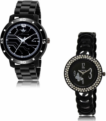 LOREM OE-LR113-LR201 Analog Watch  - For Men & Women