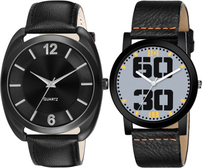 Naavli LR47_Combo_LR76 Analog Watch  - For Men & Women