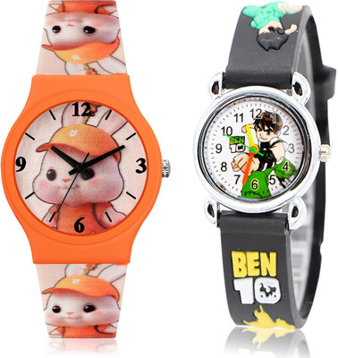 TIMOXIDE CM711-GC81 Analog Watch  - For Boys