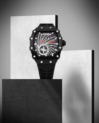 French Connection Quadra Rex Quadra Rex Tonneau Automatics Analog Watch  - For Men
