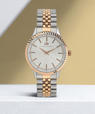 PETER ENGLAND Analog Watch  - For Men
