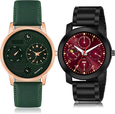 TIMOXIDE BM30-(12-S-20) Analog Watch  - For Men