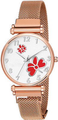 RECARO Analog Watch  - For Girls