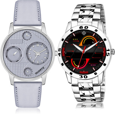 TIMOXIDE BM33-(1-S-19) Analog Watch  - For Men