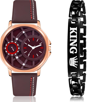 TIMOXIDE BM48-BX1 Analog Watch  - For Men
