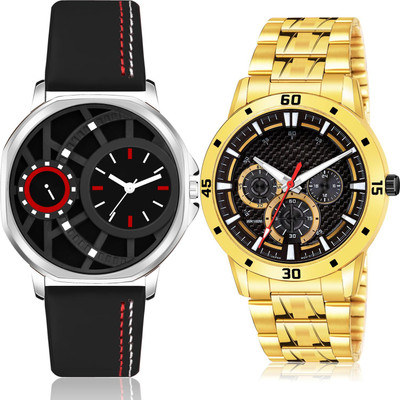 TIMETRANSELEVATE BM44-(72-S-21) Analog Watch  - For Men