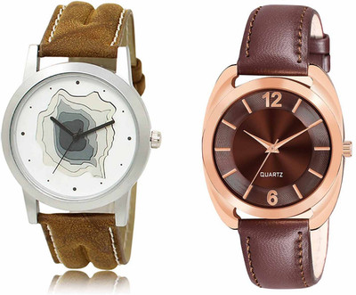 swaroopya LR09-LR324 Analog Watch  - For Men & Women