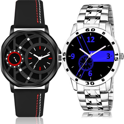 TIMOXIDE BM42-B790 Analog Watch  - For Men