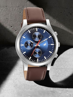 Fastrack Aura Analog Watch  - For Men