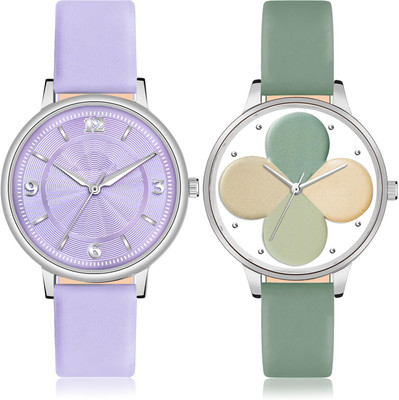 TIMETRANSELEVATE GM544-GM553 Analog-Digital Watch  - For Women