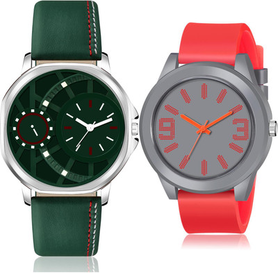 TIMETRANSELEVATE BM47-BM101 Analog Watch  - For Men