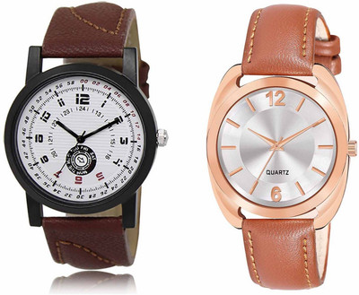 Shrinathji Groups LR11-LR325 Analog Watch  - For Men & Women