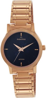 MAXIMA Analog Watch  - For Women