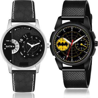 TIMENTER BM37-(42-S-10) Analog Watch  - For Men