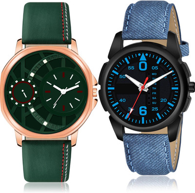 TIMOXIDE BM49-S324 Analog Watch  - For Men