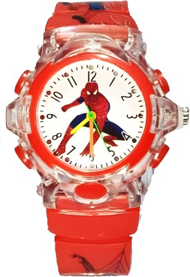 TYMU Spiderman kids watch Analog Watch  - For Boys & Girls