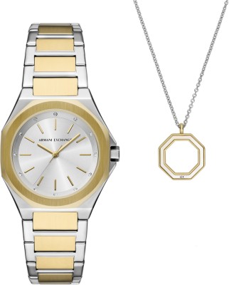 A/X ARMANI EXCHANGE Analog Watch  - For Women