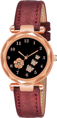 Dhyanesh Enterprise Analog Watch  - For Girls