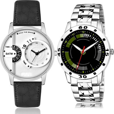 TIMOXIDE BM38-(43-S-19) Analog Watch  - For Men