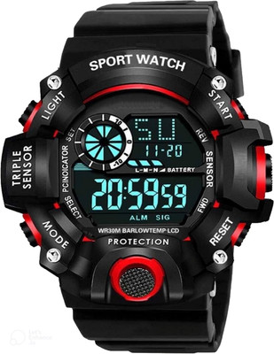 Keep n Touch Digital Watch  - For Boys & Girls