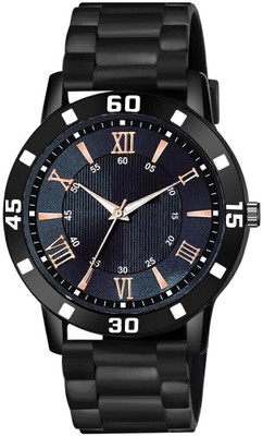 SHURAI professional person Black analog watch professional people suitable Black Analog Watch  - For Men